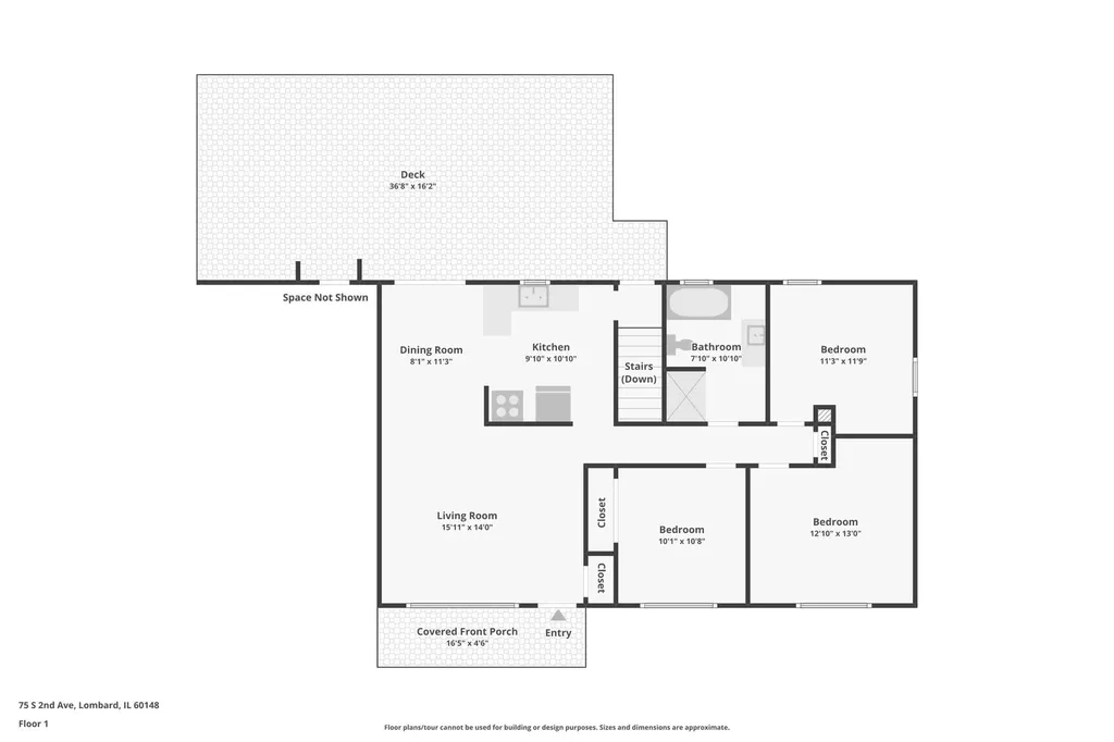 75 South 2nd Avenue Lombard IL 60148