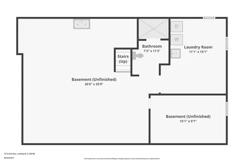 75 South 2nd Avenue Lombard IL 60148