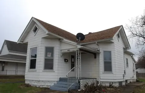 801 South Central Avenue Paris IL 61944