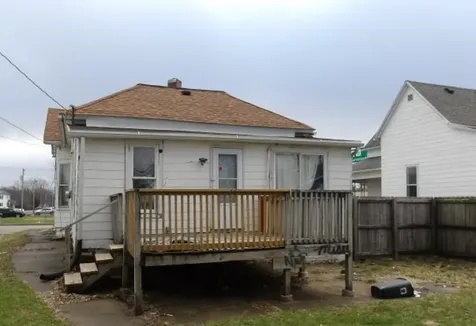 801 South Central Avenue Paris IL 61944