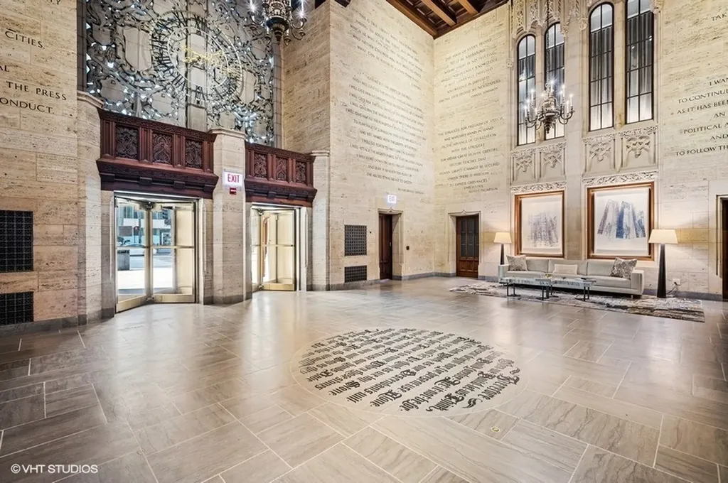 435 North Michigan Avenue Chicago IL 60611