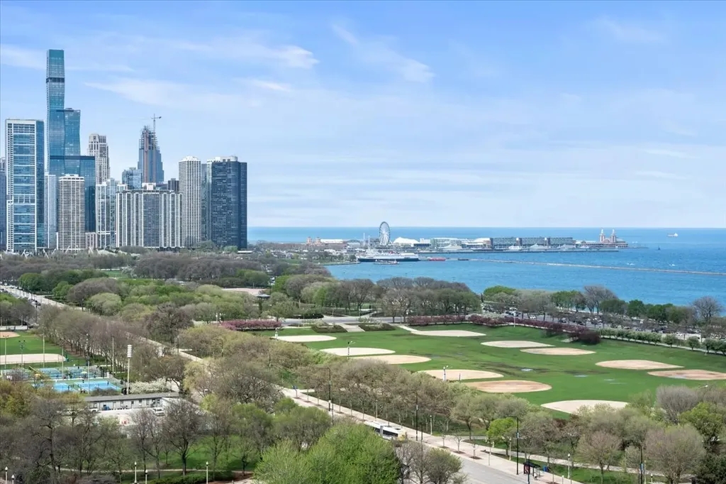 1201 South Prairie Avenue Chicago IL 60605