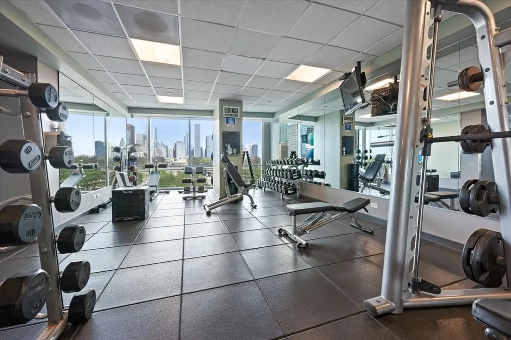 1201 South Prairie Avenue Chicago IL 60605