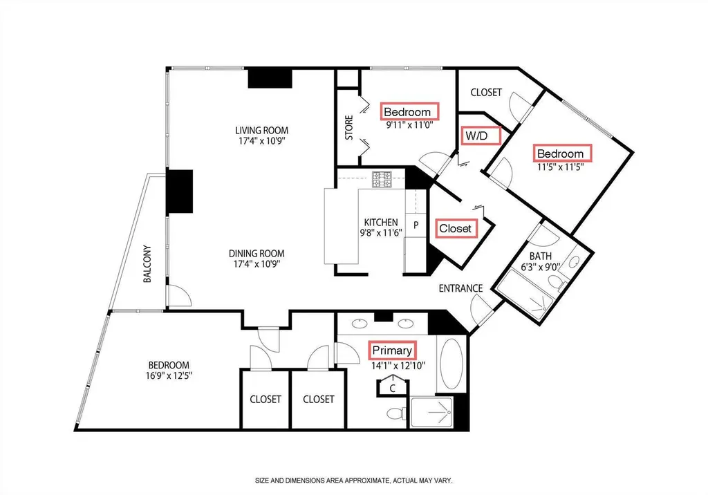 1201 South Prairie Avenue Chicago IL 60605