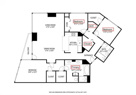 1201 South Prairie Avenue Chicago IL 60605