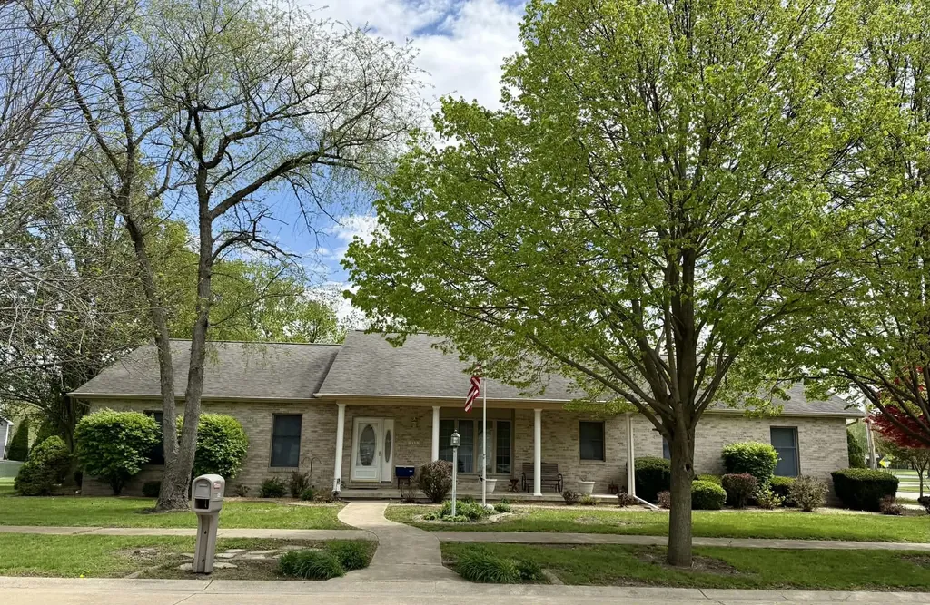 532 Neipswah Avenue Rantoul IL 61866