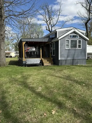 5-81 Woodhaven Lakes Sublette IL 61367