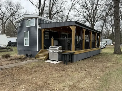 5-81 Woodhaven Lakes Sublette IL 61367