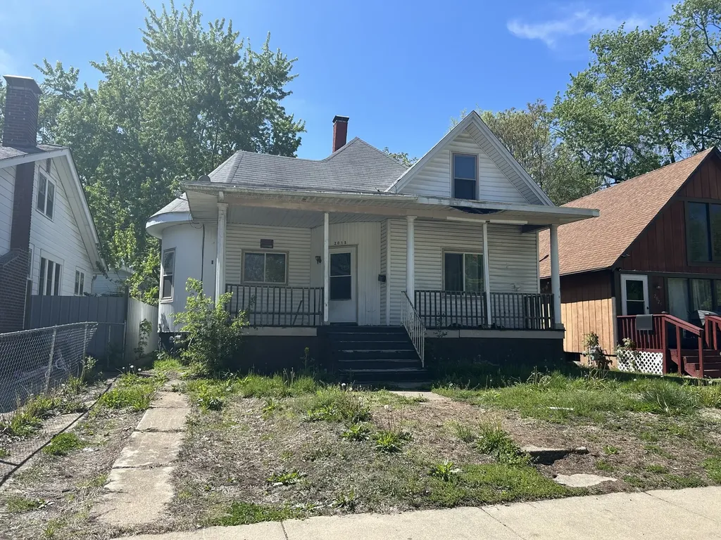 2015 North Union Street Decatur IL 62526