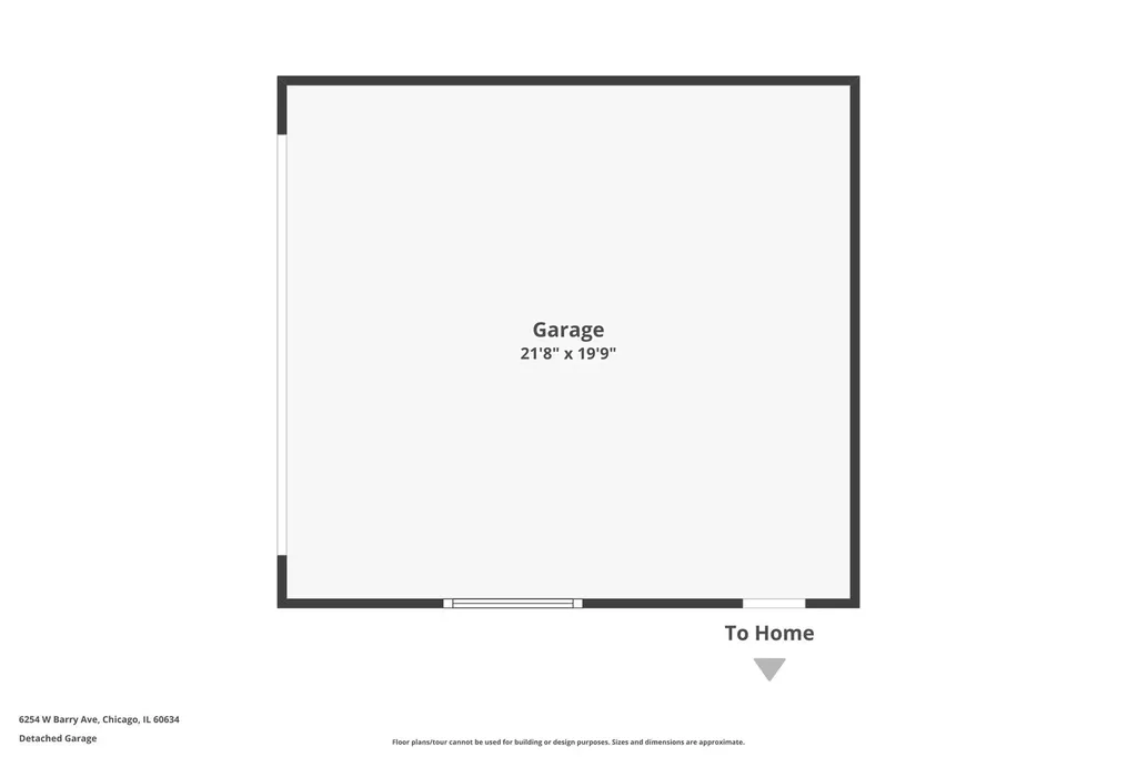 6254 West Barry Avenue Chicago IL 60634