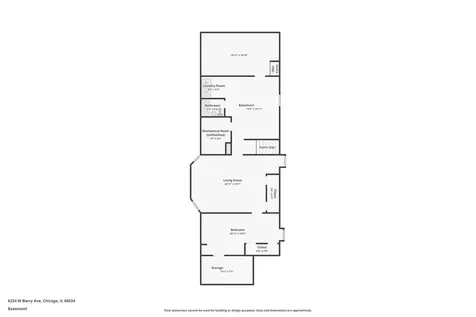 6254 West Barry Avenue Chicago IL 60634