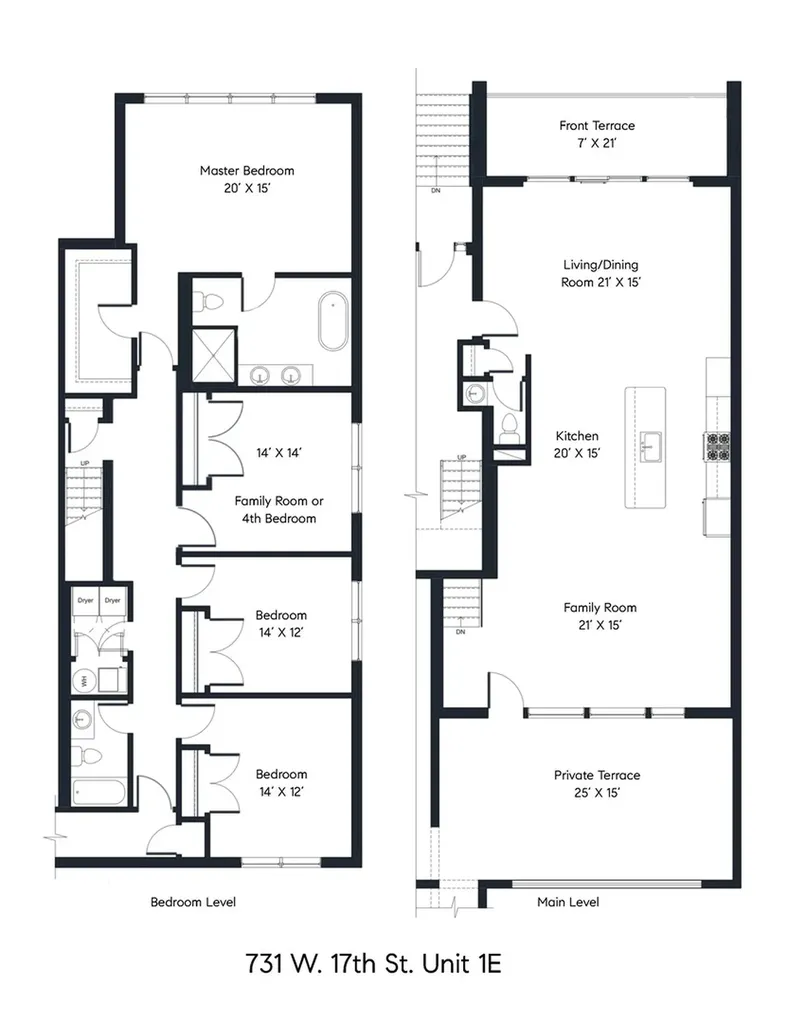 731 West 17th Street Chicago IL 60616