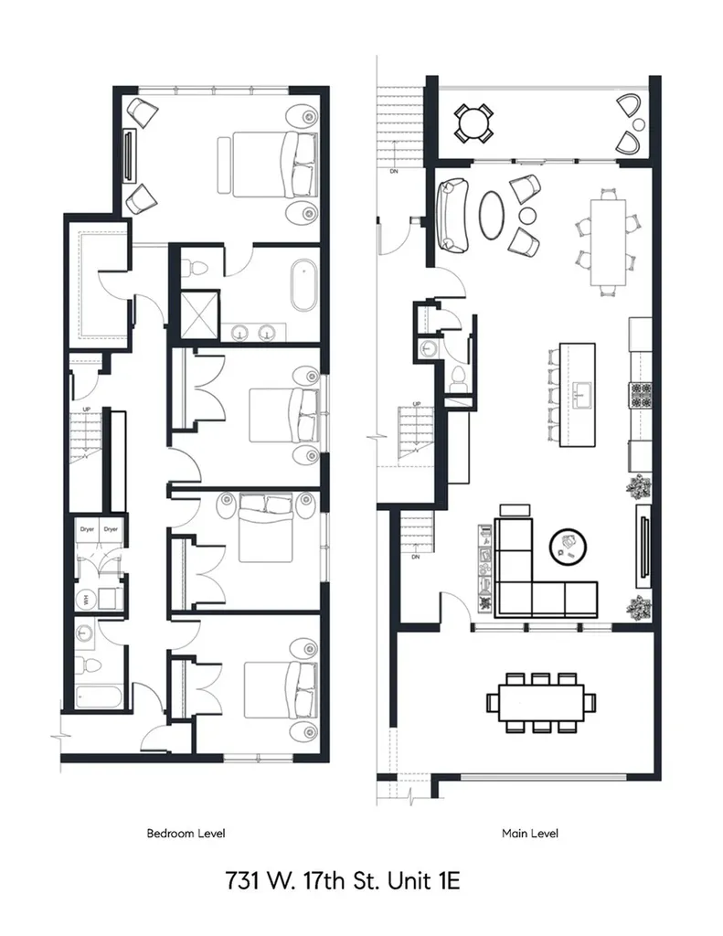 731 West 17th Street Chicago IL 60616