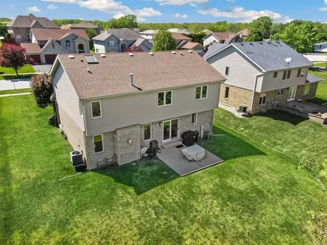 24395 Patriot Lane Crete IL 60417