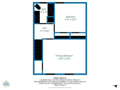 416 South 5th Avenue St. Charles IL 60174