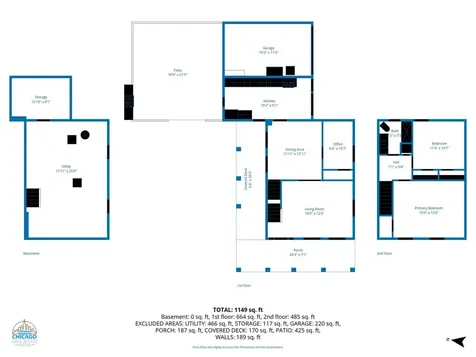 416 South 5th Avenue St. Charles IL 60174