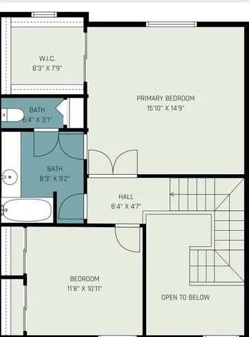 6503 Blue Sky Lane Matteson IL 60443