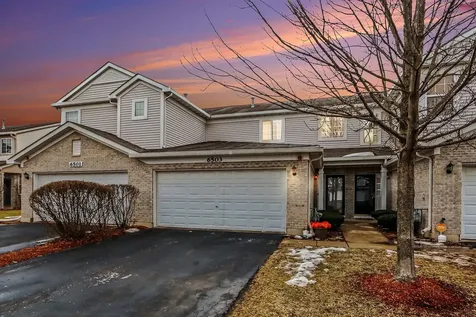 6503 Blue Sky Lane Matteson IL 60443