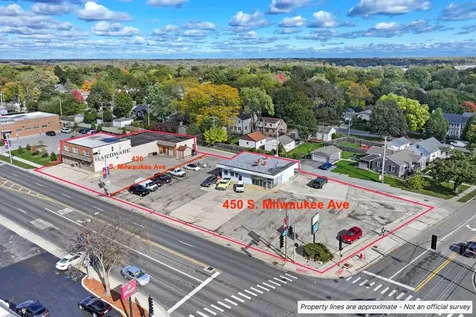 426 South Milwaukee Avenue Libertyville IL 60048