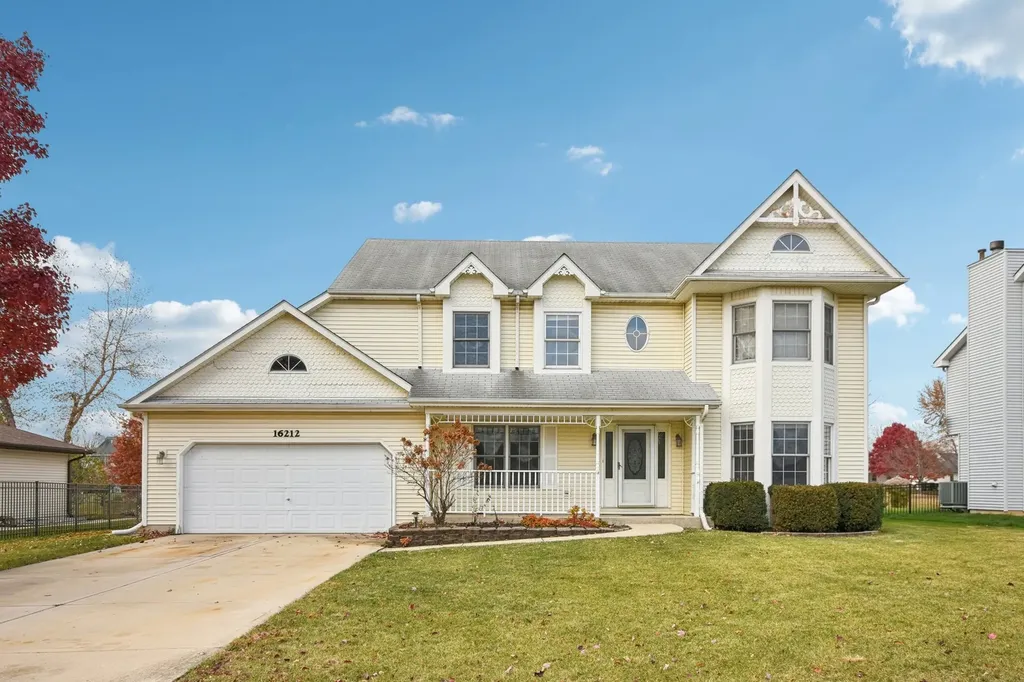 16212 South Howard Street Plainfield IL 60586
