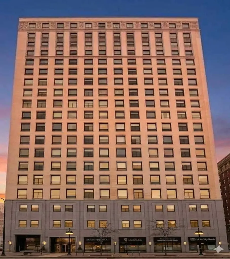 910 South Michigan Avenue Chicago IL 60605