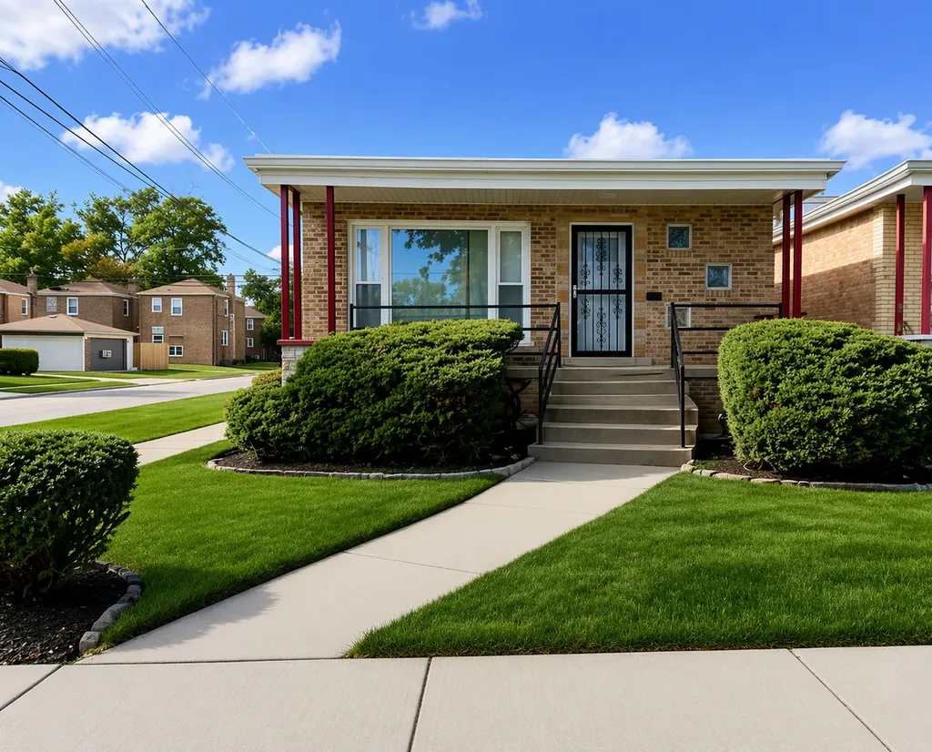 8958 South Oglesby Avenue Chicago IL 60617