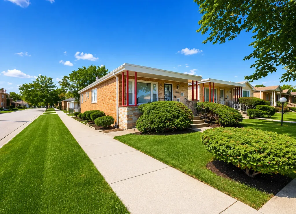 8958 South Oglesby Avenue Chicago IL 60617