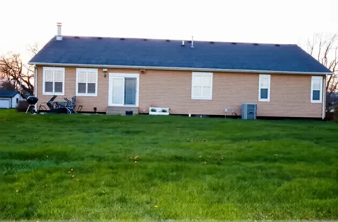 306 South Third Street Ashkum IL 60911