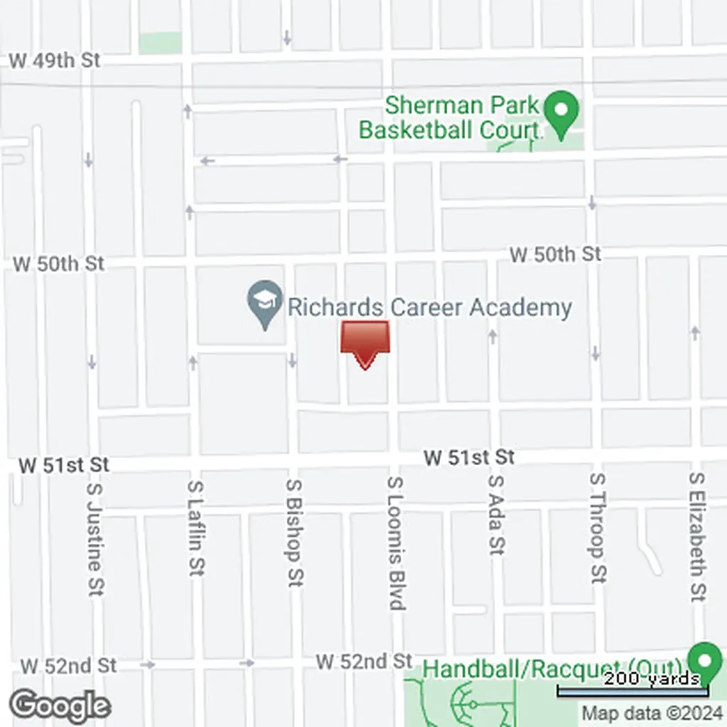 5030 South Loomis Boulevard Chicago IL 60609
