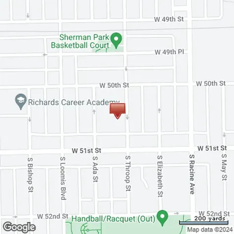 5028 South Throop Street Chicago IL 60609