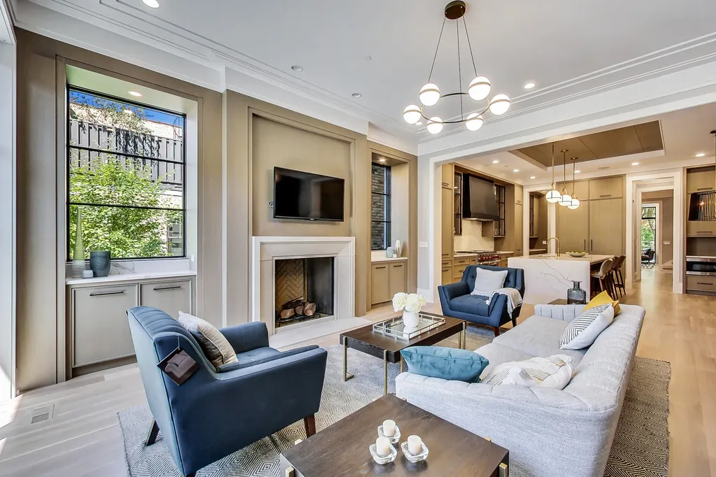 1917 North Orchard Street Chicago IL 60614