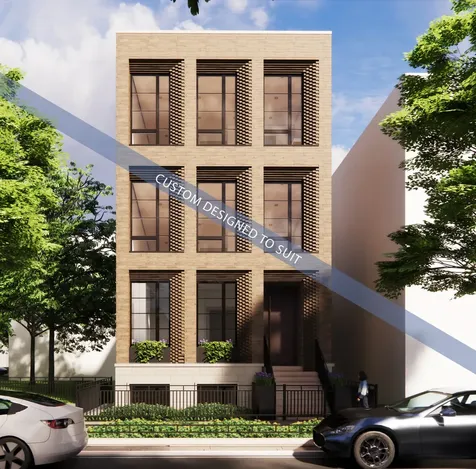 1917 North Orchard Street Chicago IL 60614