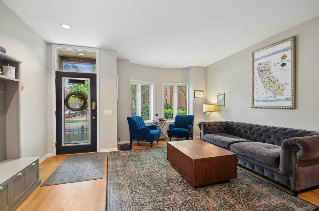 5317 South Drexel Avenue Chicago IL 60615