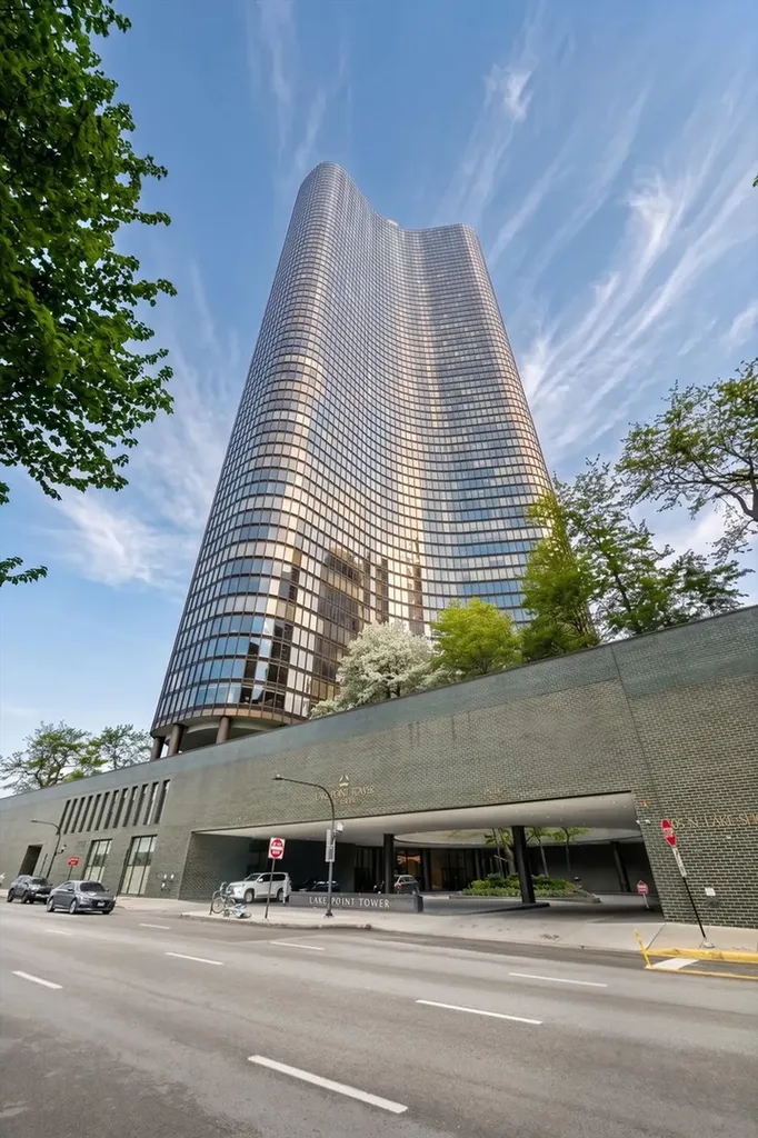 505 North Lake Shore Drive Chicago IL 60611