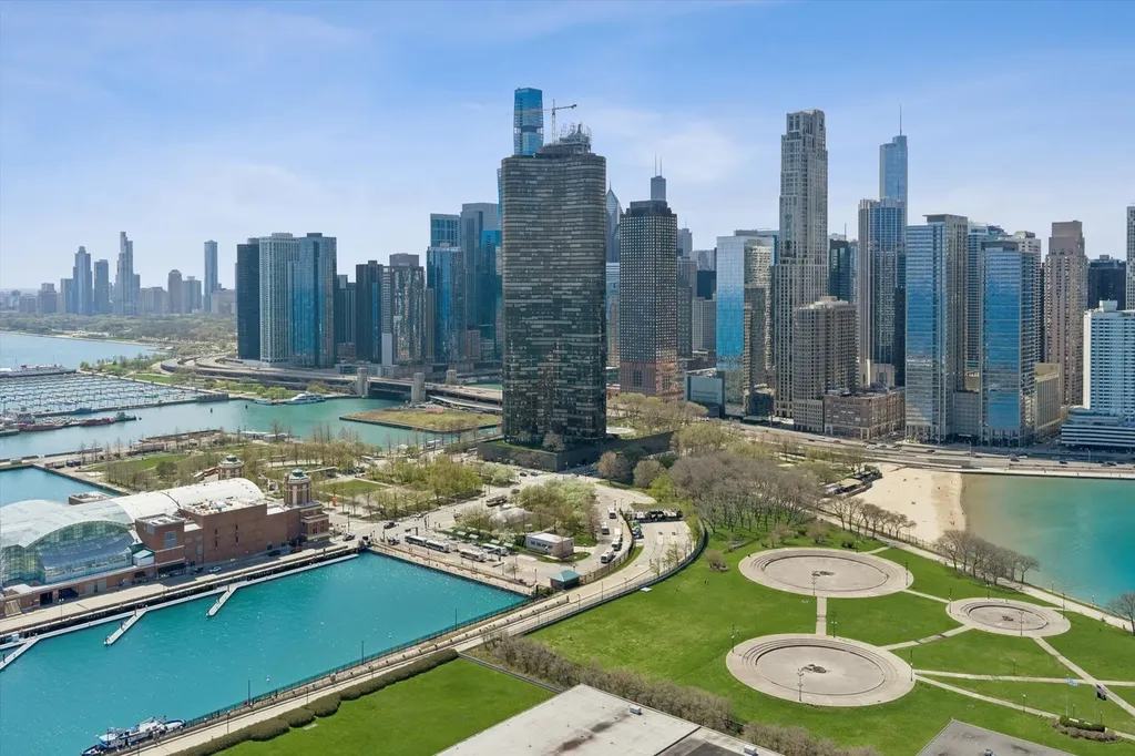 505 North Lake Shore Drive Chicago IL 60611
