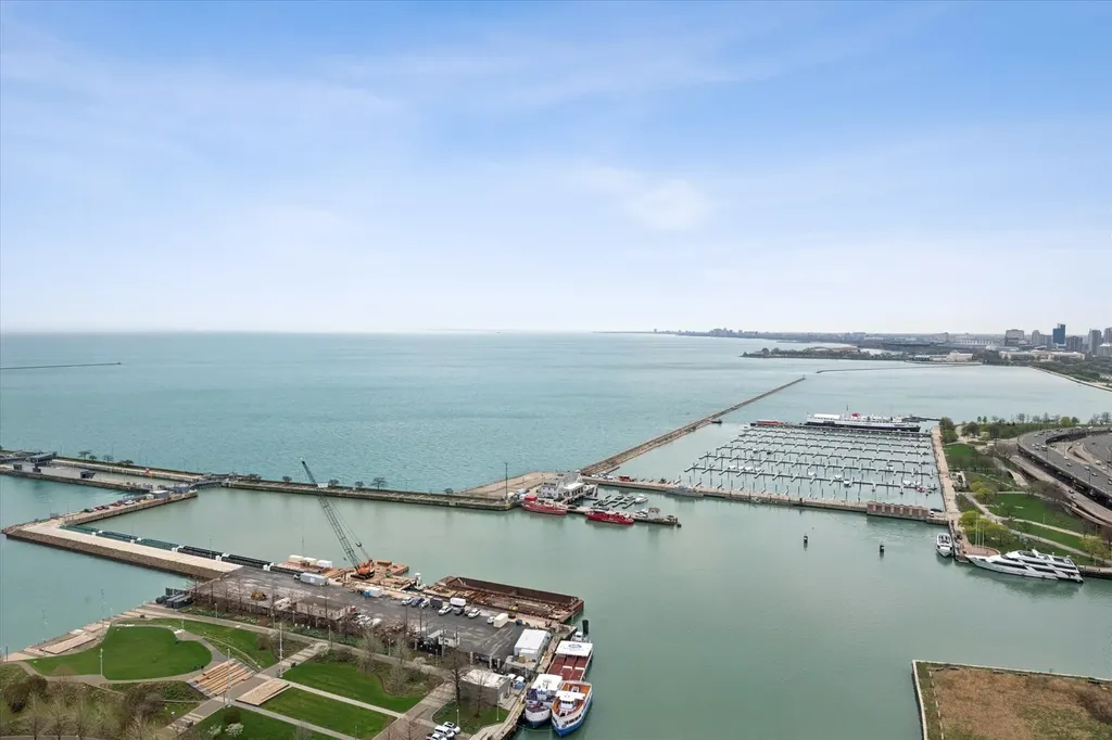 505 North Lake Shore Drive Chicago IL 60611