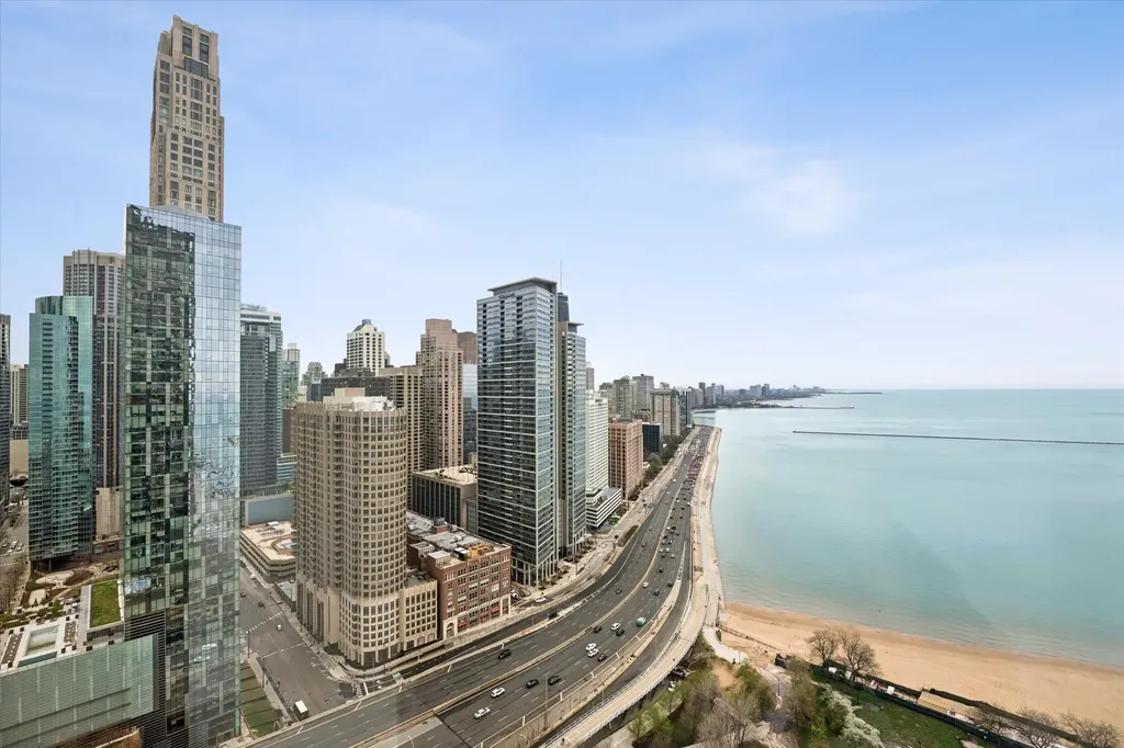 505 North Lake Shore Drive Chicago IL 60611