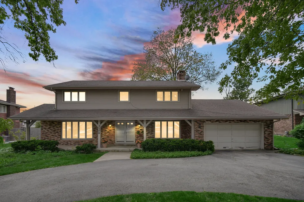 3106 Scott Crescent Flossmoor IL 60422