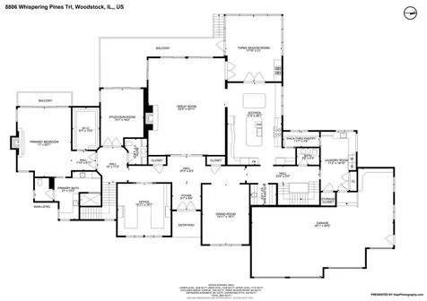 8806 Whispering Pines Trail Woodstock IL 60098