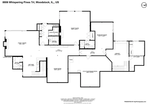 8806 Whispering Pines Trail Woodstock IL 60098