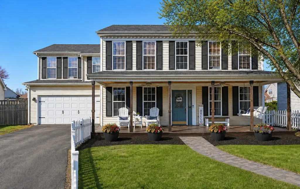 123 Eisenhower Drive Oswego IL 60543