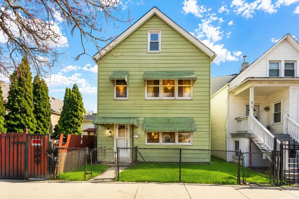 2849 South Kolin Avenue Chicago IL 60623