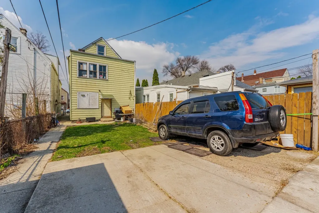 2849 South Kolin Avenue Chicago IL 60623