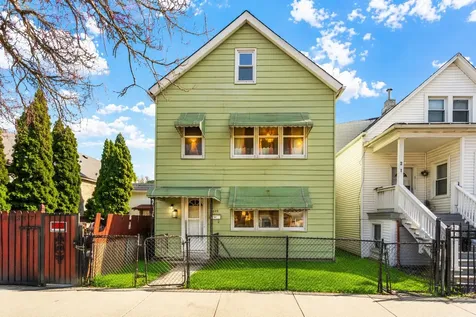2849 South Kolin Avenue Chicago IL 60623