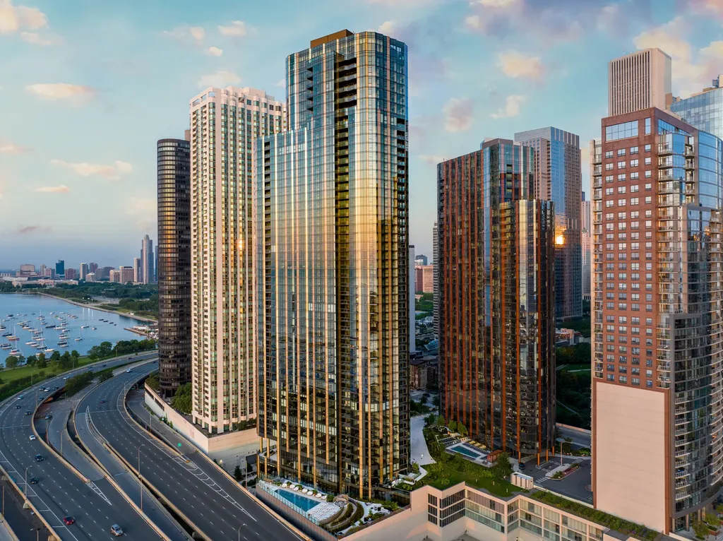 211 North Harbor Drive Chicago IL 60601