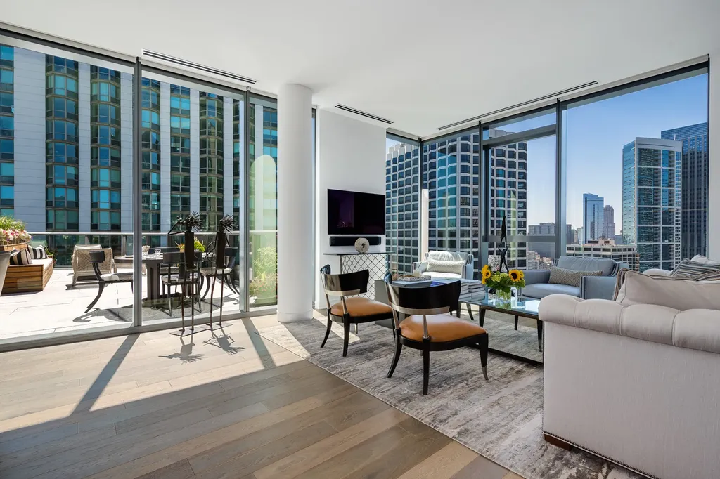 211 North Harbor Drive Chicago IL 60601