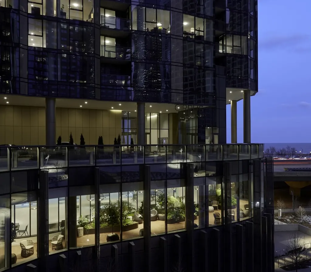211 North Harbor Drive Chicago IL 60601