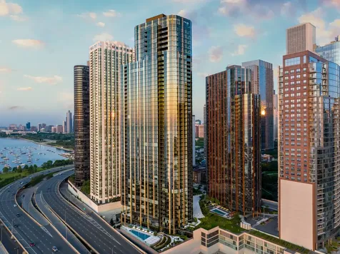 211 North Harbor Drive Chicago IL 60601