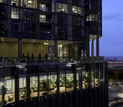 211 North Harbor Drive Chicago IL 60601