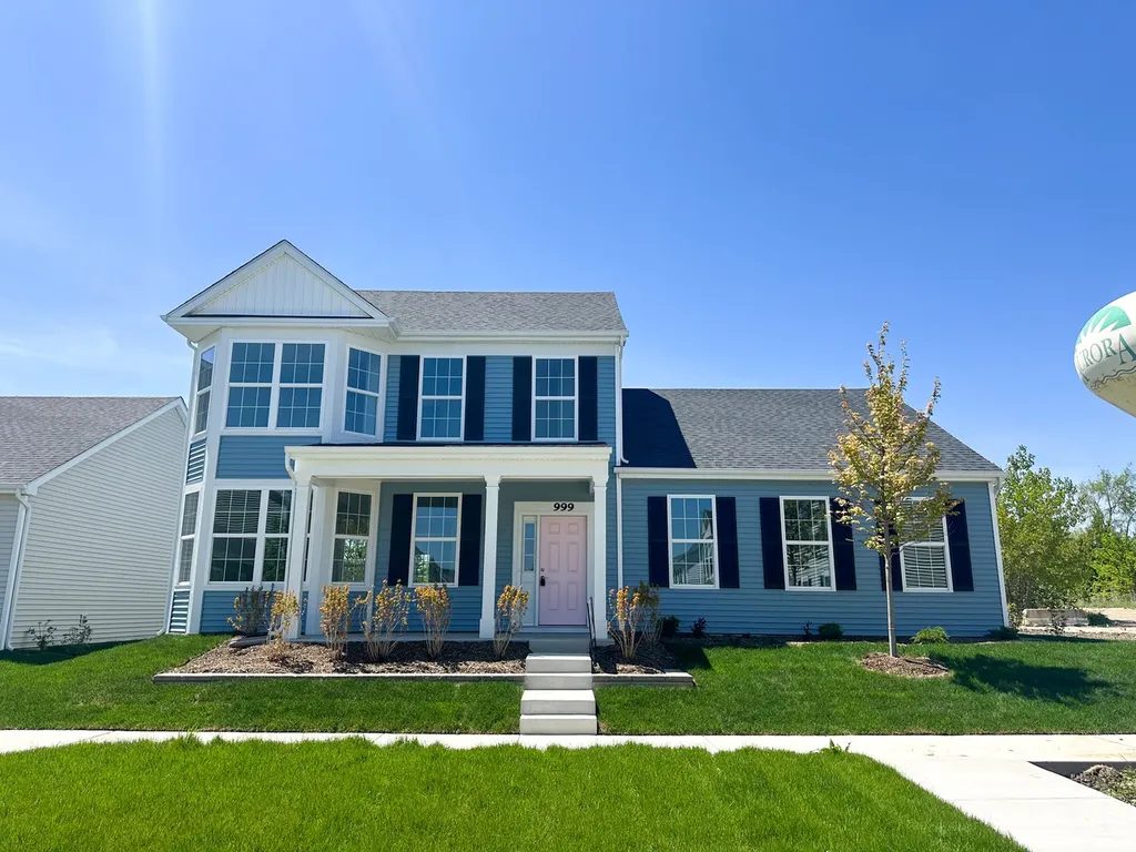 999 Celebration Drive Aurora IL 60504